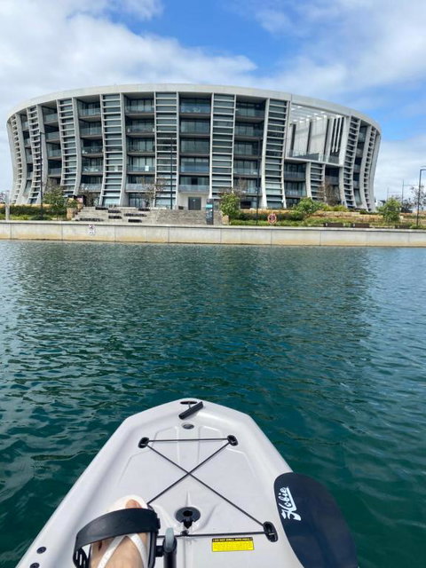 Marina Front Qbed Ensuite Room For Dog Lovers - Tourism Caloundra 1