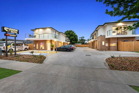 Melbourne Airport Motel - Tourism Caloundra 1