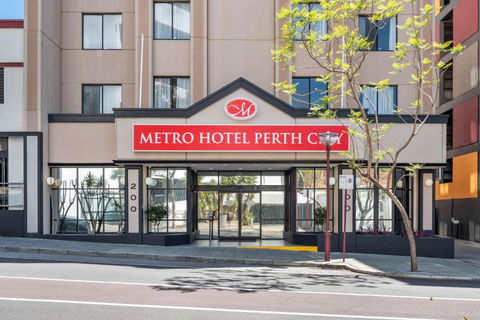 Metro Hotel Perth City - Tourism Caloundra 2