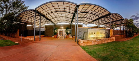 Mia Mia House In The Desert - Tourism Caloundra 1