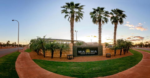 Mia Mia House In The Desert - Tourism Caloundra 0