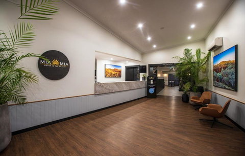 Mia Mia House In The Desert - Tourism Caloundra 2