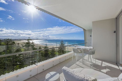 Miles At Kirra Beach Unit 907 - Tourism Caloundra 0