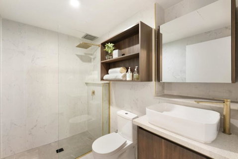 Modern Luxury Gabba Apartment - Tourism Caloundra 2