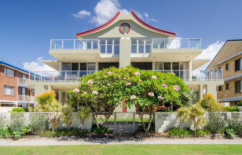Ming Apartments - Holiday Management - Tourism Caloundra 1