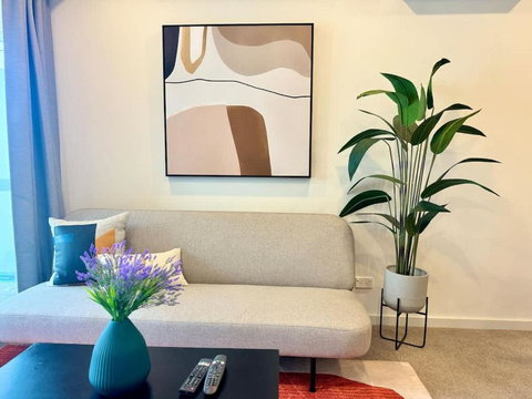 Modern 2BR Apt In Clayton Free Parking - Tourism Caloundra 0