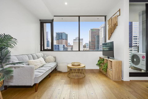 Modern One Bedroom Retreat W Dedicated Workspace - Tourism Caloundra 0