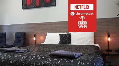 Motel24Seven And Apartments - Tourism Caloundra 0