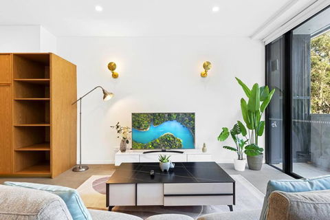 Morden Urban 2Bed In Waterloo - Tourism Caloundra 1