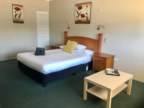 Motel Wellington Wodonga - Tourism Caloundra 0