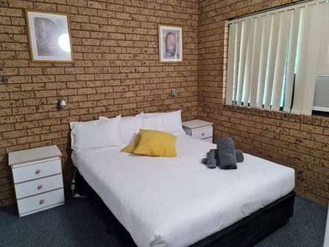 Motel Wellington Wodonga - Tourism Caloundra 1