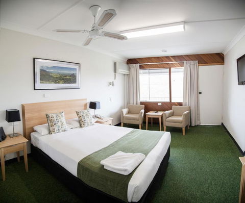 Murwillumbah Motor Inn - Tourism Caloundra 0