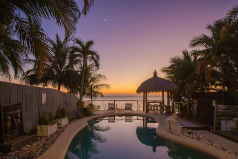 Mylara Beachfront Holiday Home - Tourism Caloundra 0