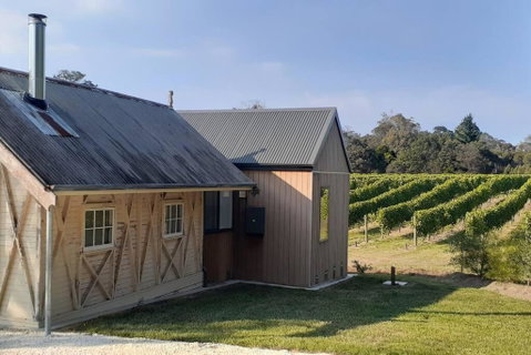 NEST- Luxury Vineyard Accommodation - Tourism Caloundra 0