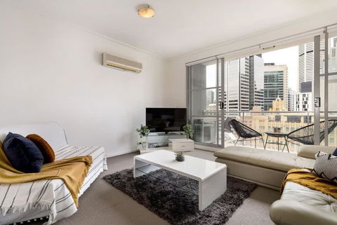 NEW! A Comfy & Stylish Apt Next To Darling Harbour - Tourism Caloundra 1