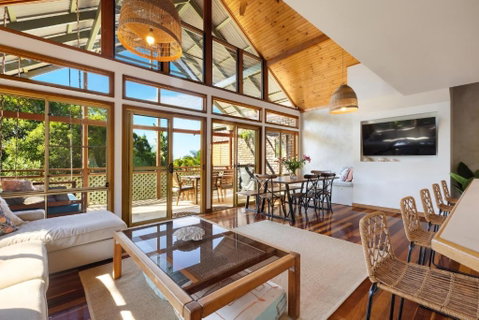 NEW Luxury Angourie Villa! Dream Location, WiFi ++ - Tourism Caloundra 0