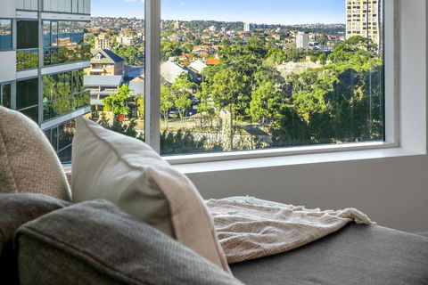 NS504 - Comfort And Convenience In North Sydney - Tourism Caloundra 0