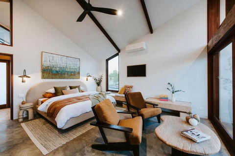 Oak Studio At Kavillo - Tourism Caloundra 3