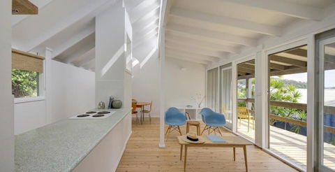 Norah Beach Shack 2 - Tourism Caloundra 0