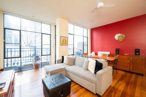 NOVA - Inner City Double Storey Loft With Views - Tourism Caloundra 0