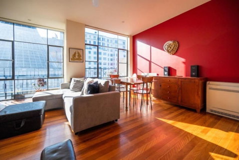 NOVA - Inner City Double Storey Loft With Views - Tourism Caloundra 3