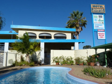 Nowra Motor Inn - Tourism Caloundra 0