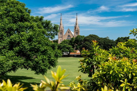 Oaks Ipswich Aspire Suites - Tourism Caloundra 3