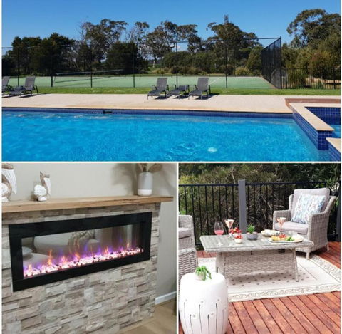 Our Island Rose - Luxe Resort Villa - Phillip Island - Tourism Caloundra 0