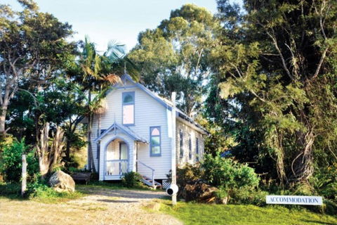 Old Saint Johns Church - Tourism Caloundra 0
