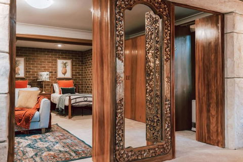 Olinda Sandstone Apartment 2 Bedroom Spa Bath - Tourism Caloundra 1