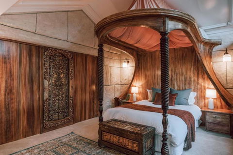 Olinda Sandstone Apartment 2 Bedroom Spa Bath - Tourism Caloundra 2