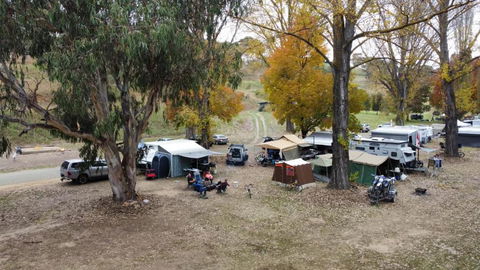 Omeo Holiday Park - Tourism Caloundra 2
