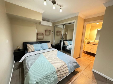 One Bedroom Studio - Tourism Caloundra 0