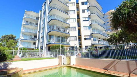 Outlook Unit 7 - Tourism Caloundra 0