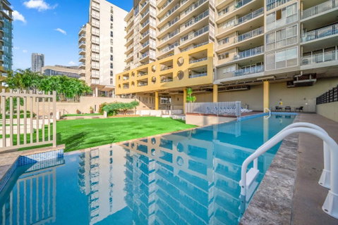 Oxygen Apartments - Tourism Caloundra 0