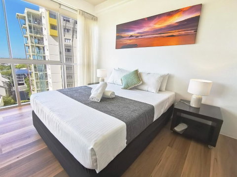 Oxygen Apartments - Tourism Caloundra 2