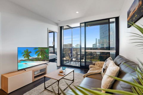 Palladium Tower - Premium Southbank Apt W Parking - Tourism Caloundra 2