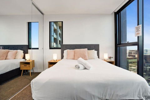 Palladium Tower - Premium Southbank Apt W Parking - Tourism Caloundra 3