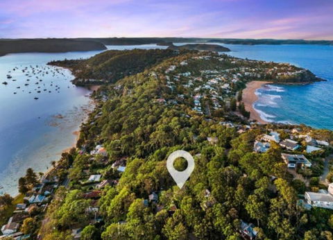 Palm Beach Sydney, Modern Home With Water View - Tourism Caloundra 1