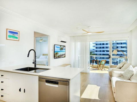 Palm Beach Renovated 1 Bedroom - Tourism Caloundra 0