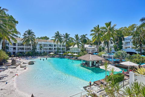 Palm Cove Beach Club Apartment - Privately Managed - Tourism Caloundra 1