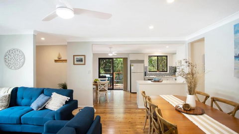 Palm Haven - Pearl Beach - Tourism Caloundra 1