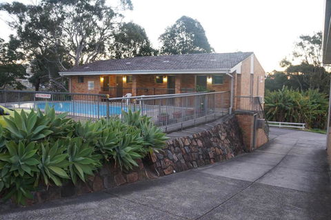 Panorama Motor Inn - Tourism Caloundra 1