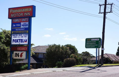 Panorama Motor Inn - Tourism Caloundra 2