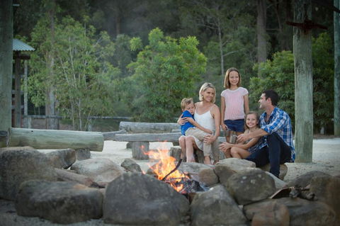 Paradise Country Farmstay - Tourism Caloundra 0