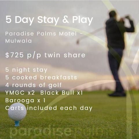 Paradise Palms - Tourism Caloundra 2