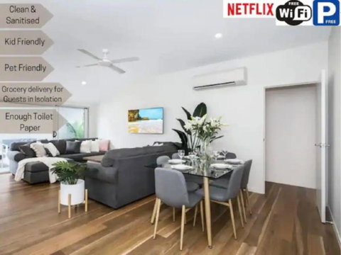 Park Avenue Terrace 1 Just 4km CBD - Tourism Caloundra 1
