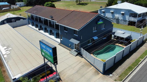 Park View Motel - Tourism Caloundra 0