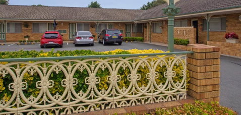 Parkhaven Motel - Tourism Caloundra 0