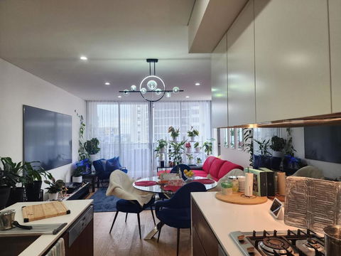 Parramatta Shared Apartment,gym,swimming Pool - Tourism Caloundra 3